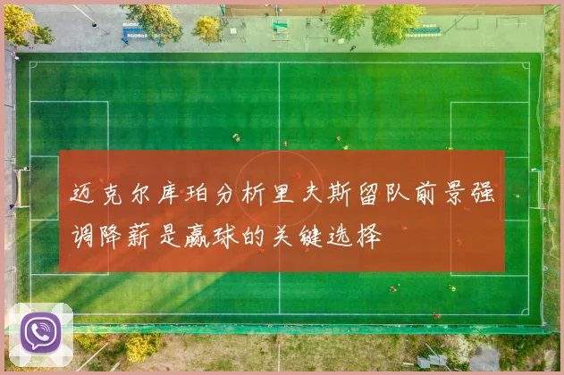 迈克尔库珀分析里夫斯留队前景强调降薪是赢球的关键选择